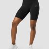 Naiset ICIW Seamless | Define Seamless Biker Shorts Black Wmn
