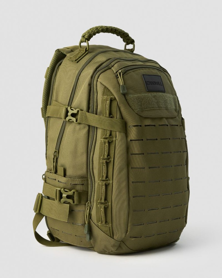 Naiset ICIW Laukut | Total Backpack X 25L Green