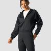 Naiset ICIW Pitkahihaiset Paidat | Charge Hoodie Wmn Black