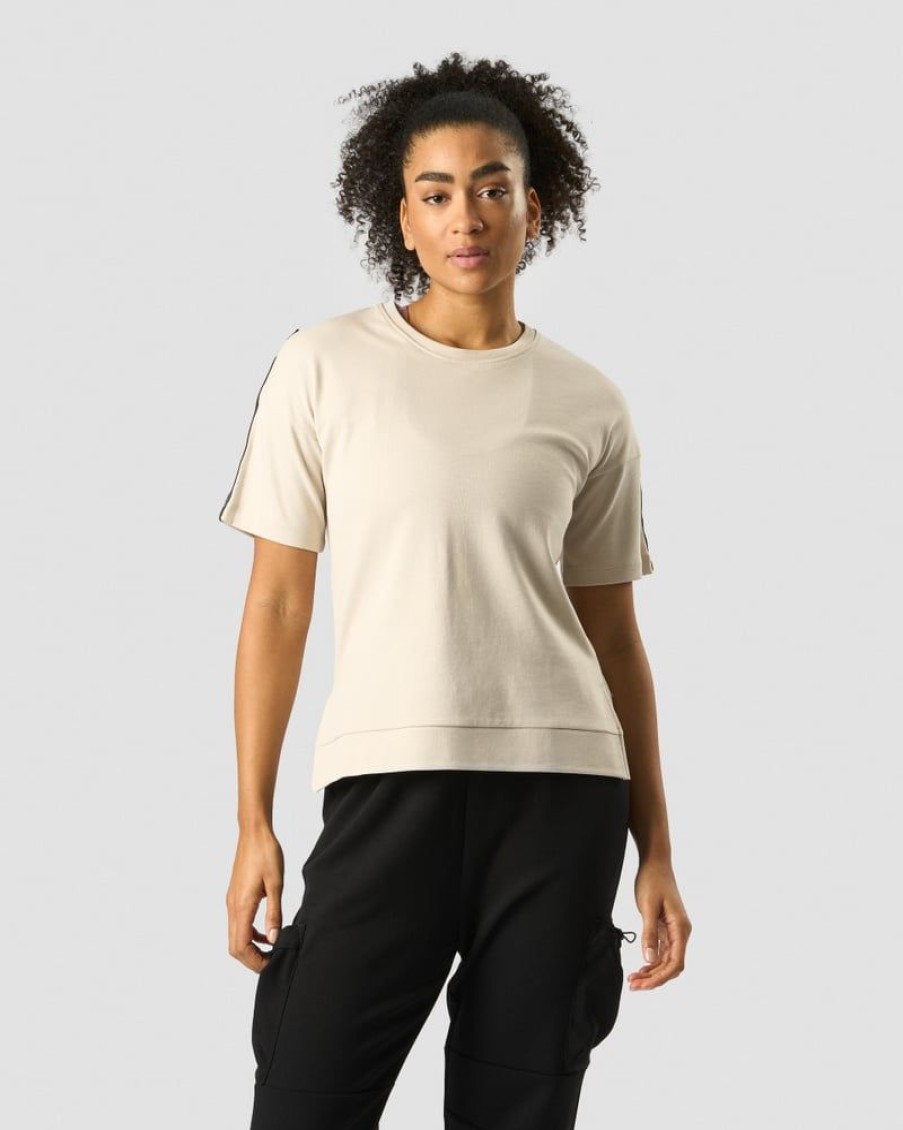 Naiset ICIW T-Paidat | Stance T-Shirt Wmn Beige
