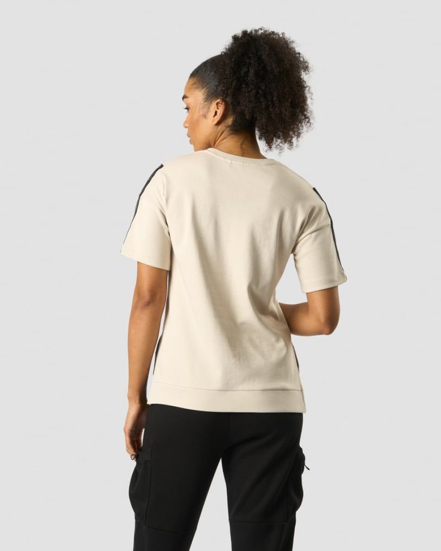 Naiset ICIW T-Paidat | Stance T-Shirt Wmn Beige