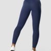 Naiset ICIW Trikoot & Leggingsit | Define Seamless V-Shape Tights Navy