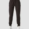 Naiset ICIW Housut | Stride Sweatpants Wmn Charcoal