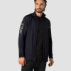 Miehet ICIW Pitkahihaiset Paidat | Ultimate Training Zipper Navy
