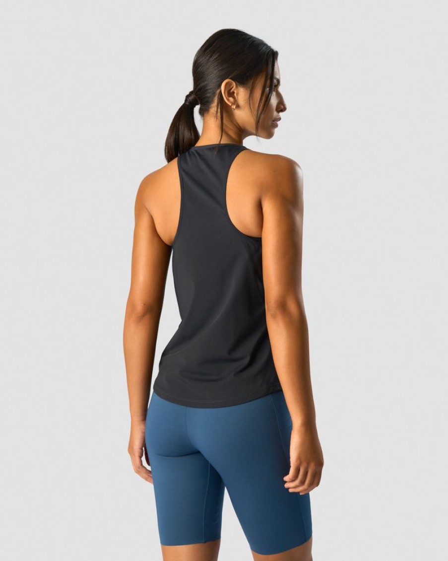 Naiset ICIW Topit | Charge Tank Top Wmn Black