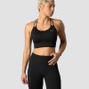 Naiset ICIW Urheiluliivit | Define Seamless Sports Bra Black