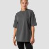 Naiset ICIW T-Paidat | Everyday Cotton T-Shirt Dark Grey