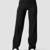 Naiset ICIW Housut | Nimble Straight Leg Pants Black