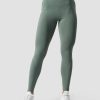 Naiset ICIW Trikoot & Leggingsit | Stride Tights Wmn Sea Green
