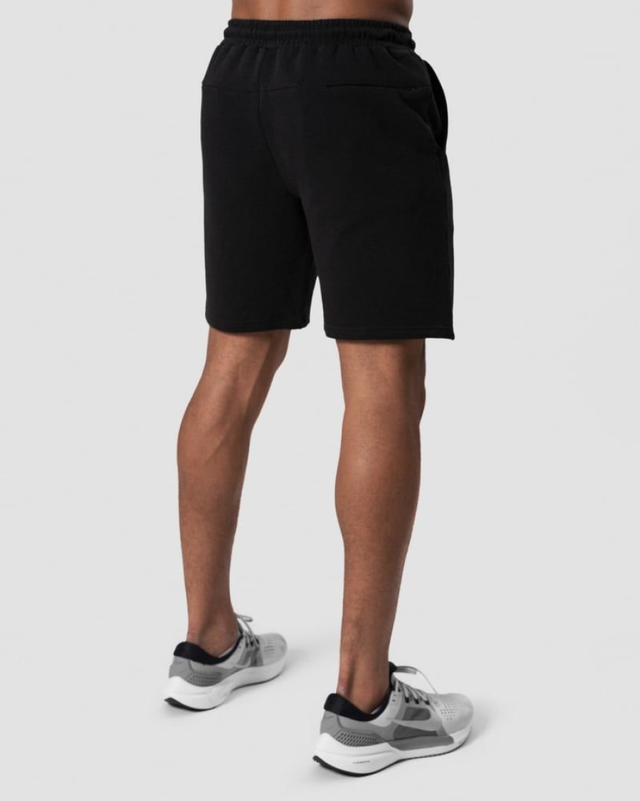 Miehet ICIW Shortsit | Essential Shorts Black Men
