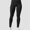 Naiset ICIW Trikoot & Leggingsit | Nimble Curve Tights Black