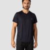 Miehet ICIW T-Paidat | Ultimate Training Tee Navy