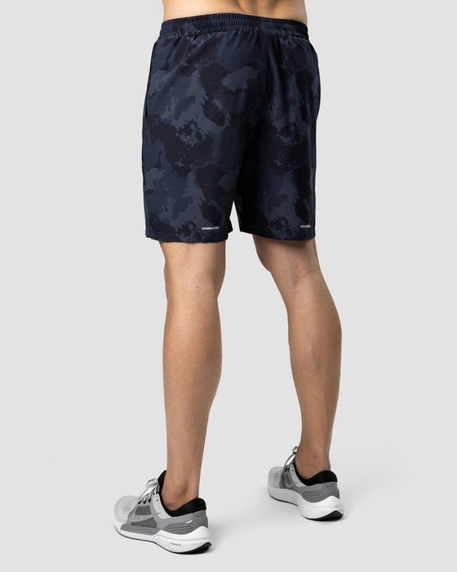Miehet ICIW Shortsit | Mercury 18 Cm Shorts Camo