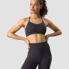 Naiset ICIW Urheiluliivit | Scrunch Seamless Sports Bra Graphite