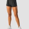 Naiset ICIW Shortsit | Charge Shorts Wmn Black