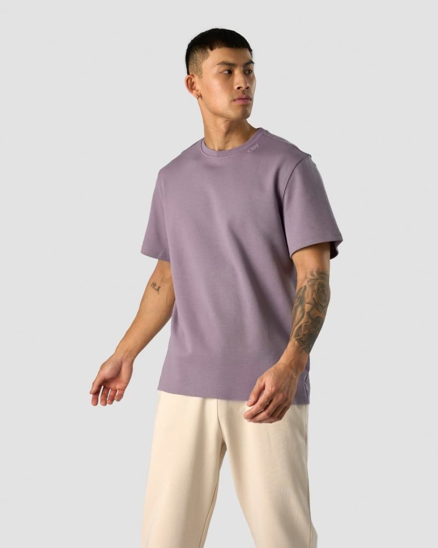 Naiset ICIW T-Paidat | Unified T-Shirt Print Purple
