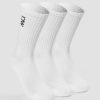 Naiset ICIW Sukat | Training Socks 3-Pack White