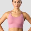 Naiset ICIW Urheiluliivit | Define Seamless Sports Bra Dusty Pink