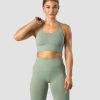 Naiset ICIW Urheiluliivit | Define Seamless Sports Bra Light Sage Green