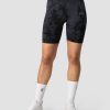 Naiset ICIW Seamless | Define Seamless Tie Dye Biker Shorts Midnight