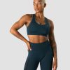 Naiset ICIW Urheiluliivit | Rush Seamless Sports Bra Dk Teal