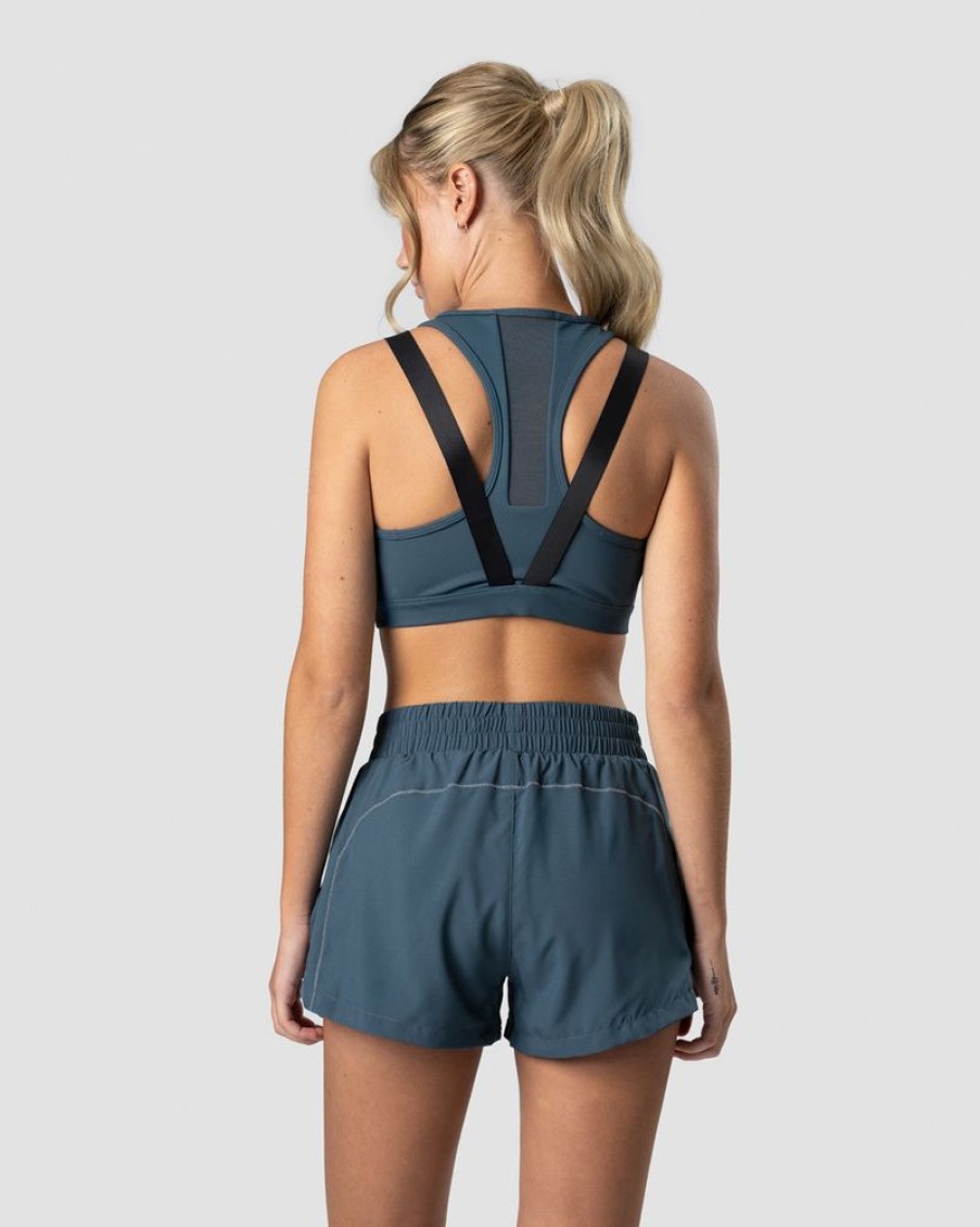 Naiset ICIW Urheiluliivit | Mercury Sports Bra Dk Teal