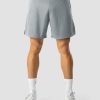 Miehet ICIW Shortsit | Revive Mesh Shorts Men Dusty Blue