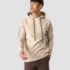 Miehet ICIW Pitkahihaiset Paidat | Stride Hoodie Men Beige