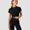 Naiset ICIW Seamless | Camo Seamless T-Shirt Black