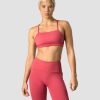 Naiset ICIW Urheiluliivit | Nimble Adjustable Sports Bra Berry