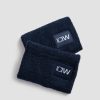 Naiset ICIW Muut Tarvikkeet | Sweatbands 2-Pack Navy