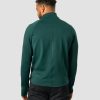 Miehet ICIW Pitkahihaiset Paidat | Training Club 1/4 Zip Long Sleeve Dk Teal