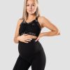 Naiset ICIW Urheiluliivit | Maternity Nursing Sports Bra Black