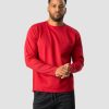 Miehet ICIW Pitkahihaiset Paidat | Training Club Long Sleeve Men Red