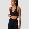 Naiset ICIW Urheiluliivit | Define Adjustable Sports Bra Black