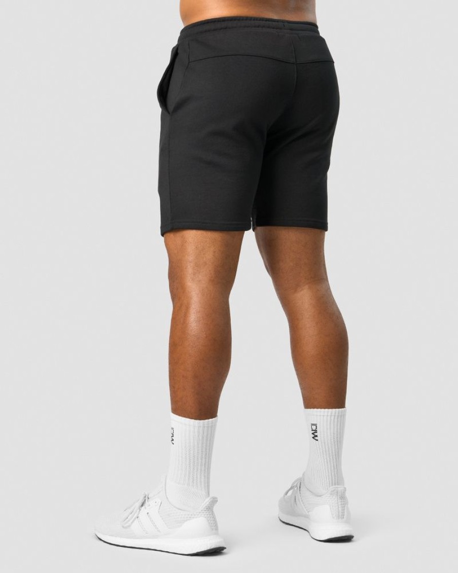 Miehet ICIW Shortsit | Training Club Sweat Shorts Men Black