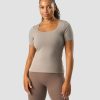 Naiset ICIW T-Paidat | Nimble Soft T-Shirt Greige