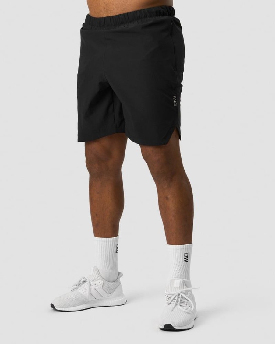 Miehet ICIW Shortsit | Ultimate Training Shorts Men Black