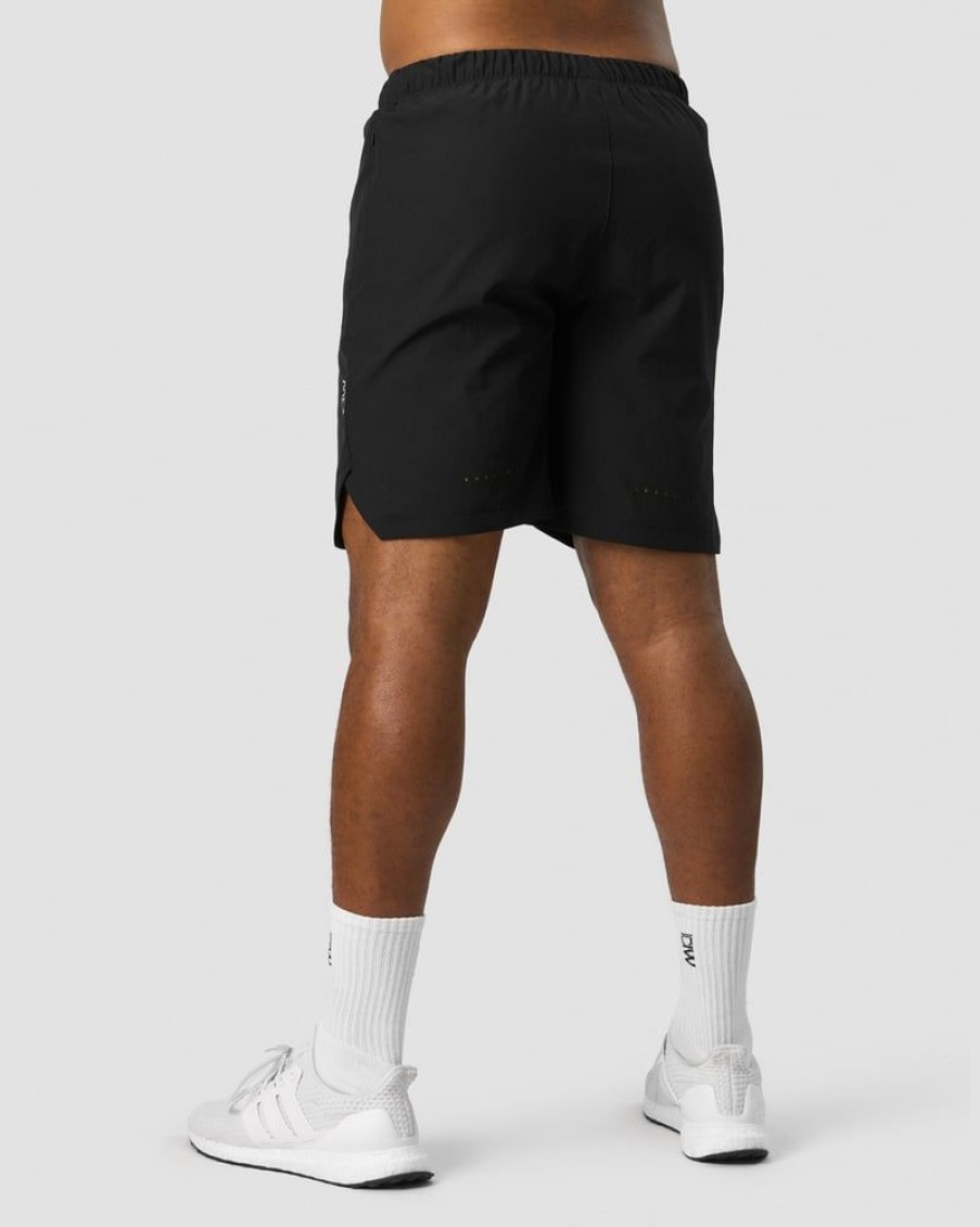 Miehet ICIW Shortsit | Ultimate Training Shorts Men Black