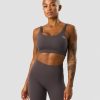 Naiset ICIW Urheiluliivit | Nimble Sports Bra Clay
