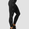 Naiset ICIW Trikoot & Leggingsit | Ultimate Tights W Black