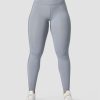Naiset ICIW Trikoot & Leggingsit | Revive Mesh Tights Wmn Dusty Blue
