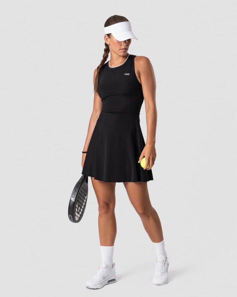 Naiset ICIW Hameet & Mekot | Smash Dress Black