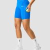 Naiset ICIW Shortsit | Training Biker Shorts Cobalt Blue
