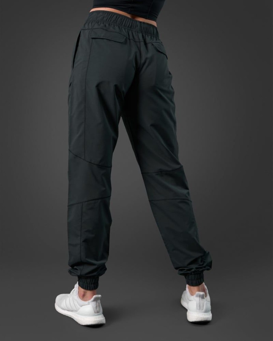 Naiset ICIW Housut | Reboot Pants Night Green