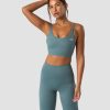 Naiset ICIW Urheiluliivit | Nimble Sports Bra Steel Blue