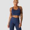 Naiset ICIW Urheiluliivit | Define Seamless Sports Bra Navy