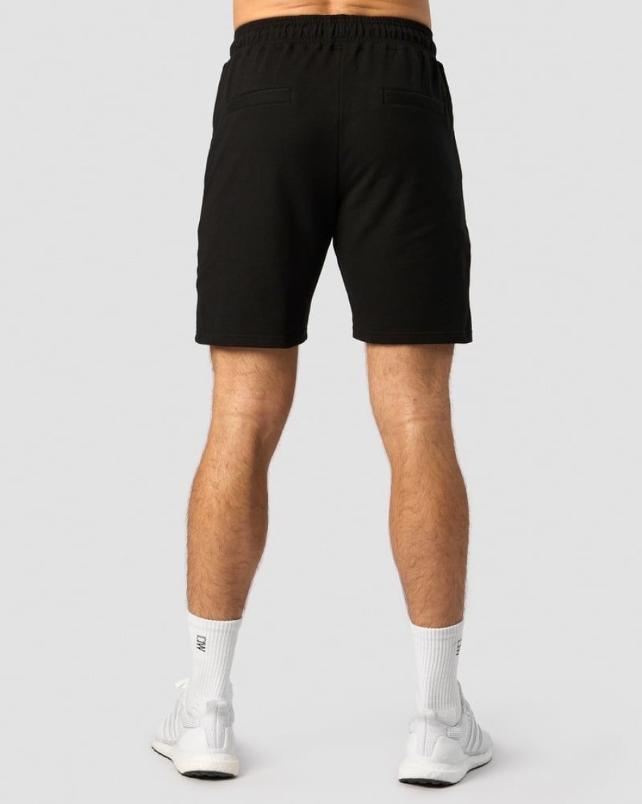 Miehet ICIW Shortsit | Activity Shorts Black Men