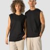 Naiset ICIW Topit | Unified Sleeveless T-Shirt Black