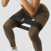 Naiset ICIW Valineet | Resistance Band Black Hard